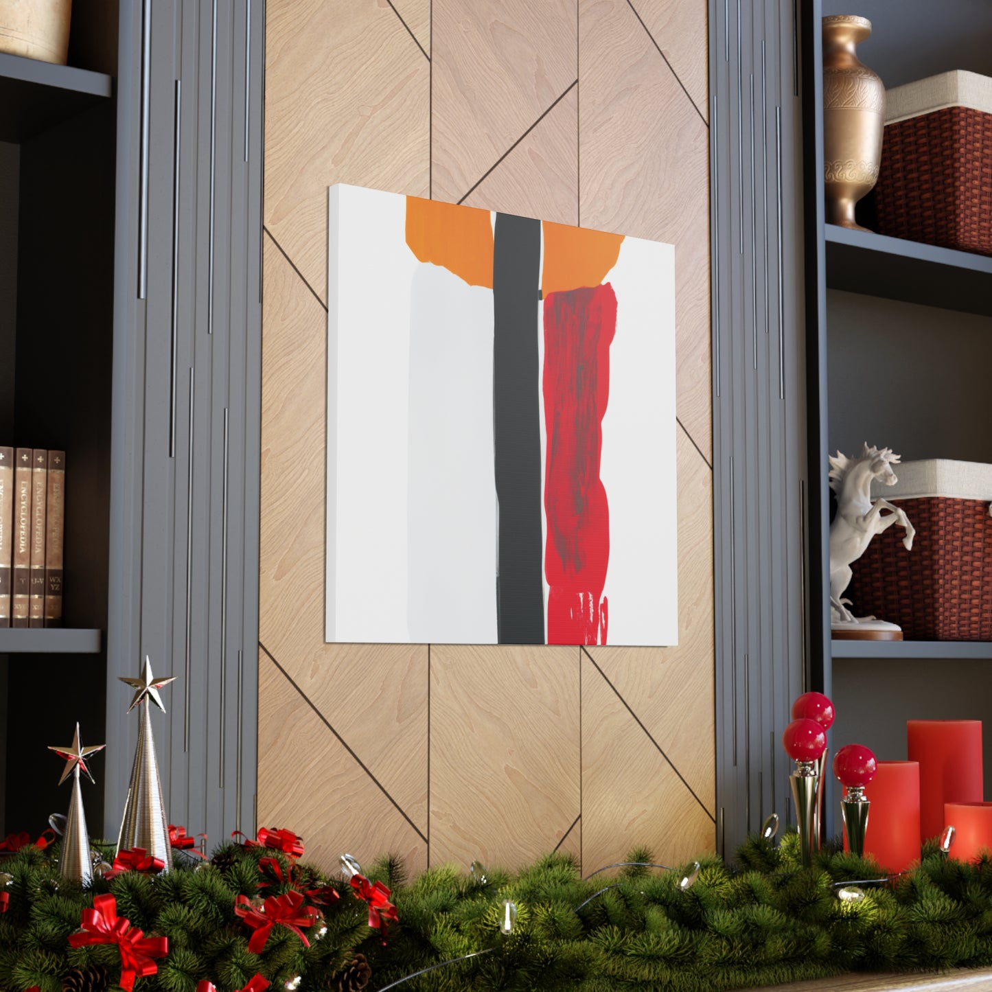 Solomon Mendelsohn - Canvas