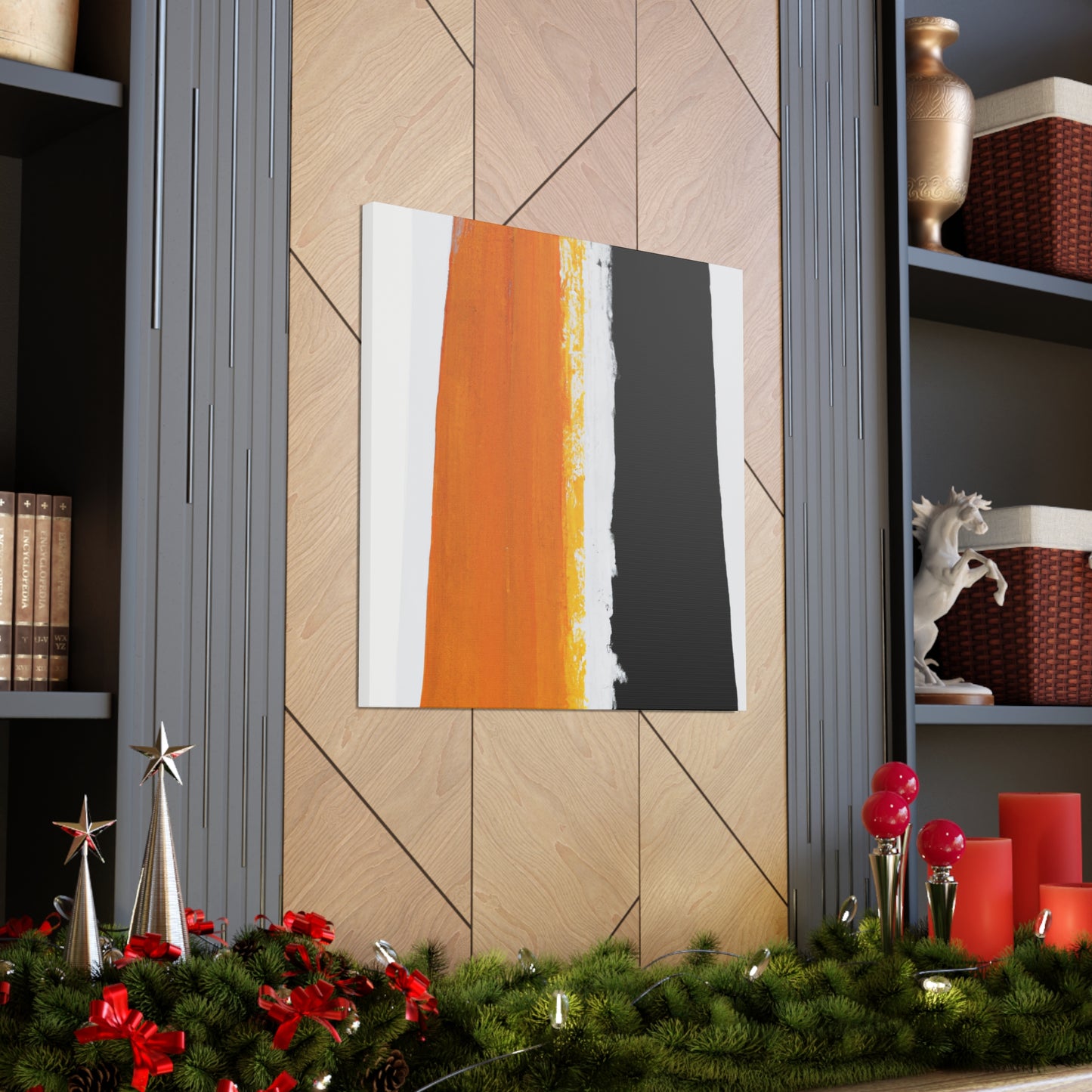 Isaac-Hillel Goldblum - Canvas