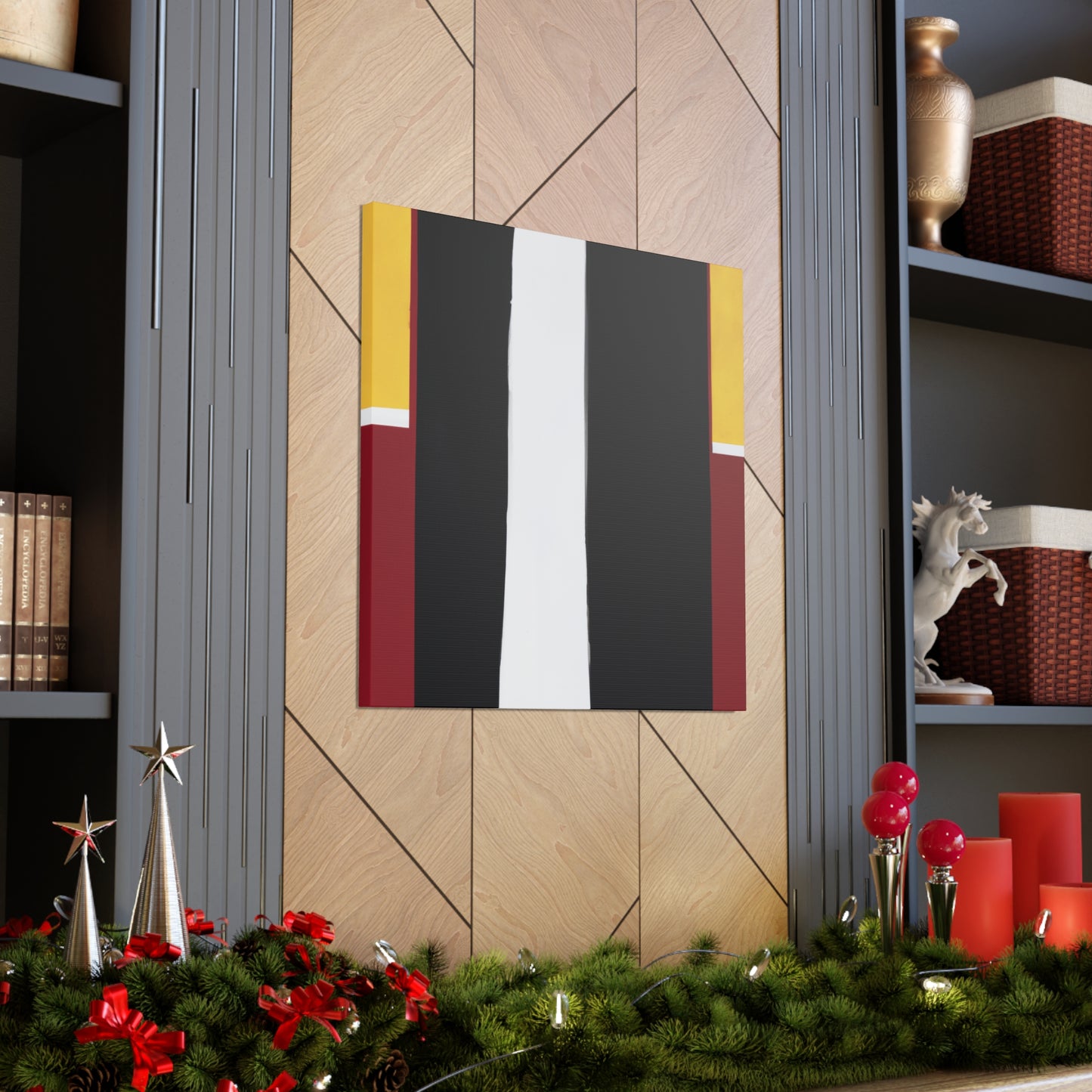 Mordechai Hershkowitz - Canvas