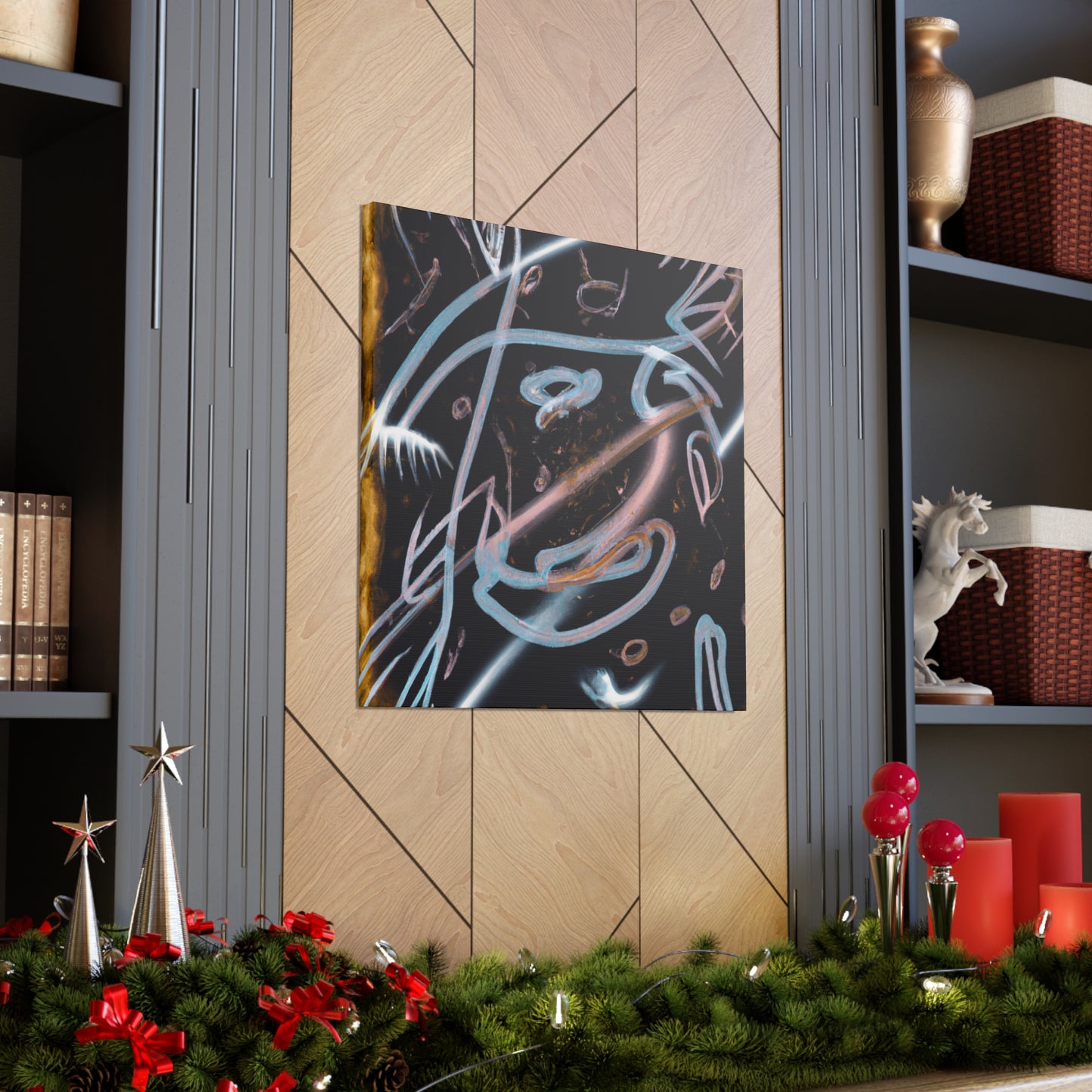 Rafaela De La Cruz - Canvas