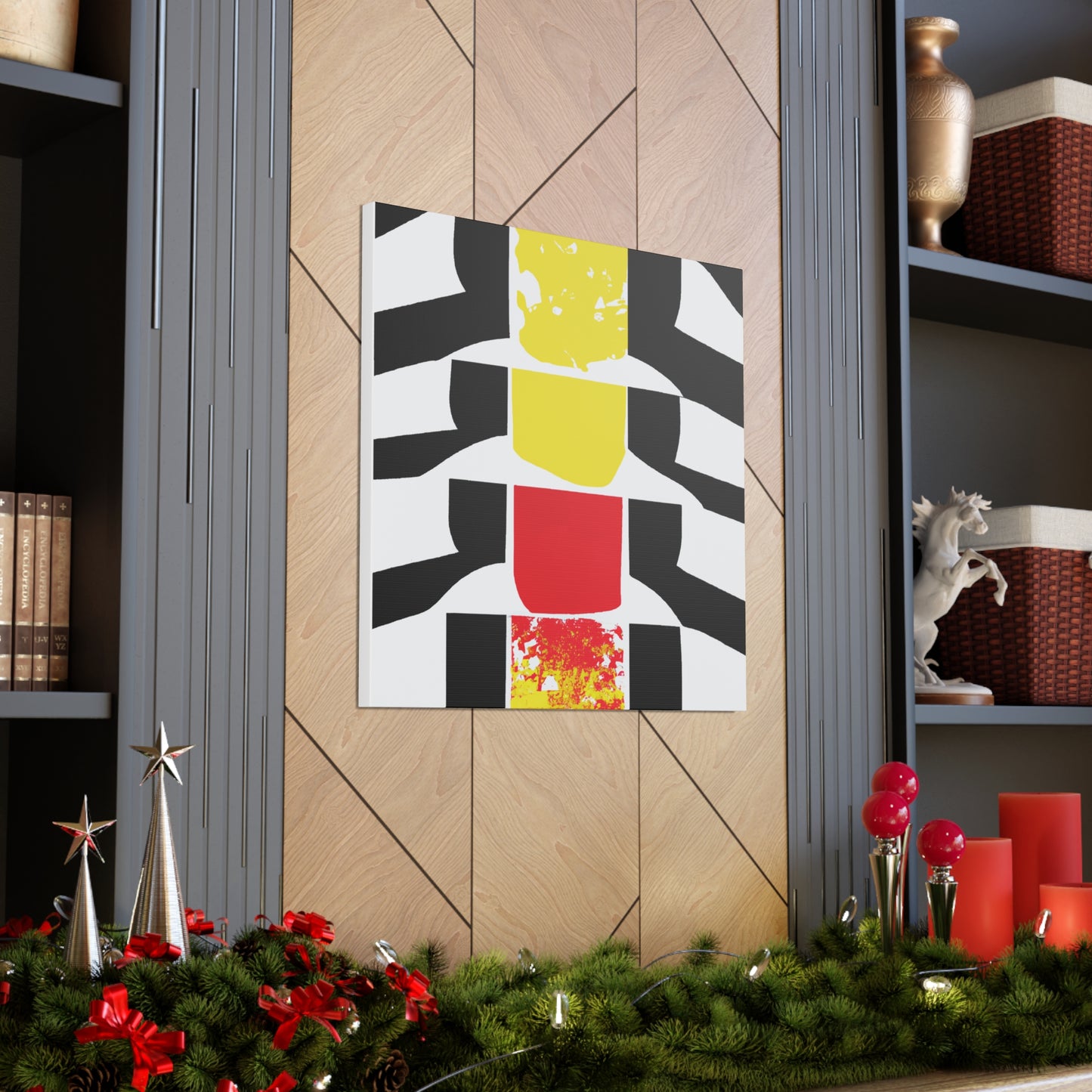 Isaac Blochman - Canvas