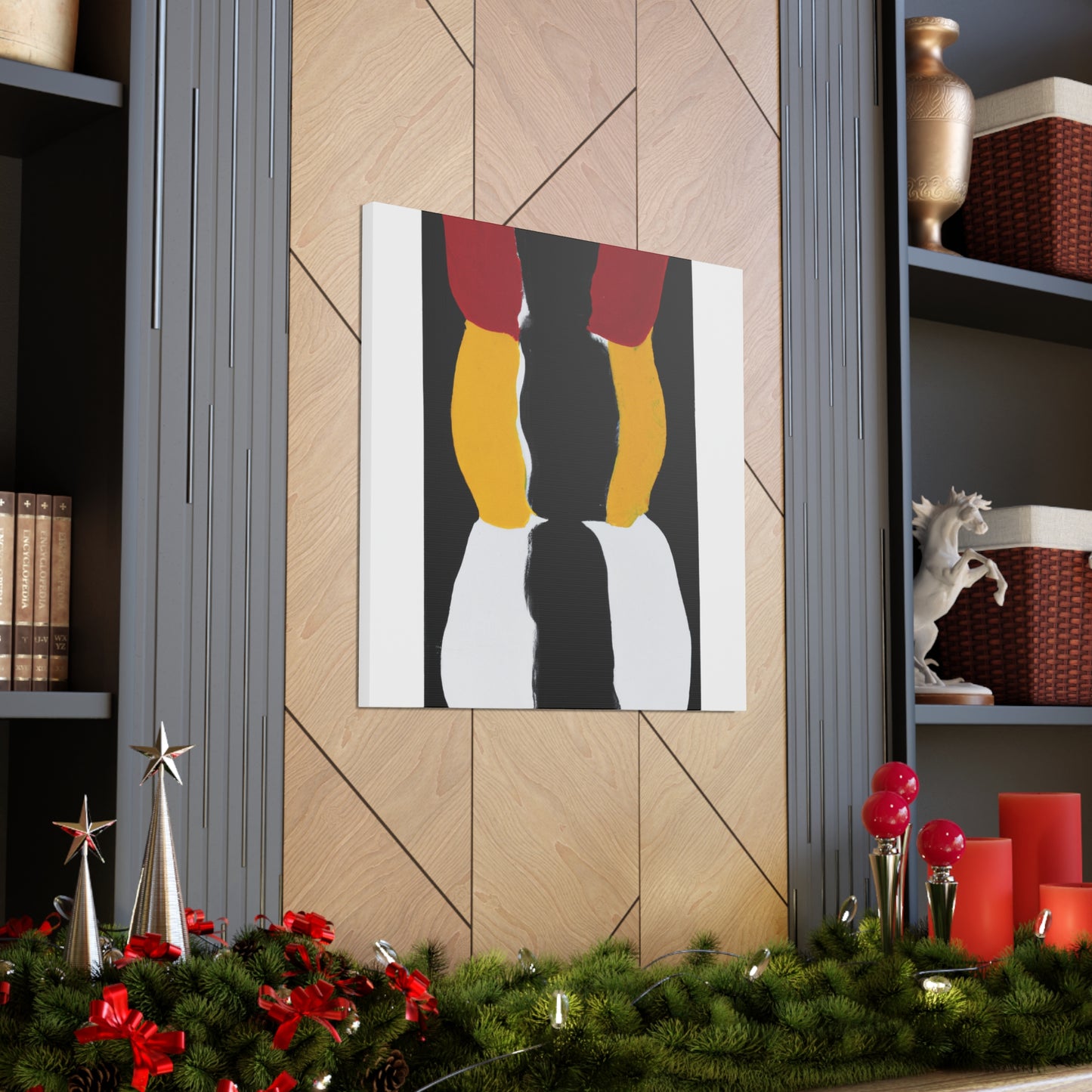 Rebecca Menachem - Canvas