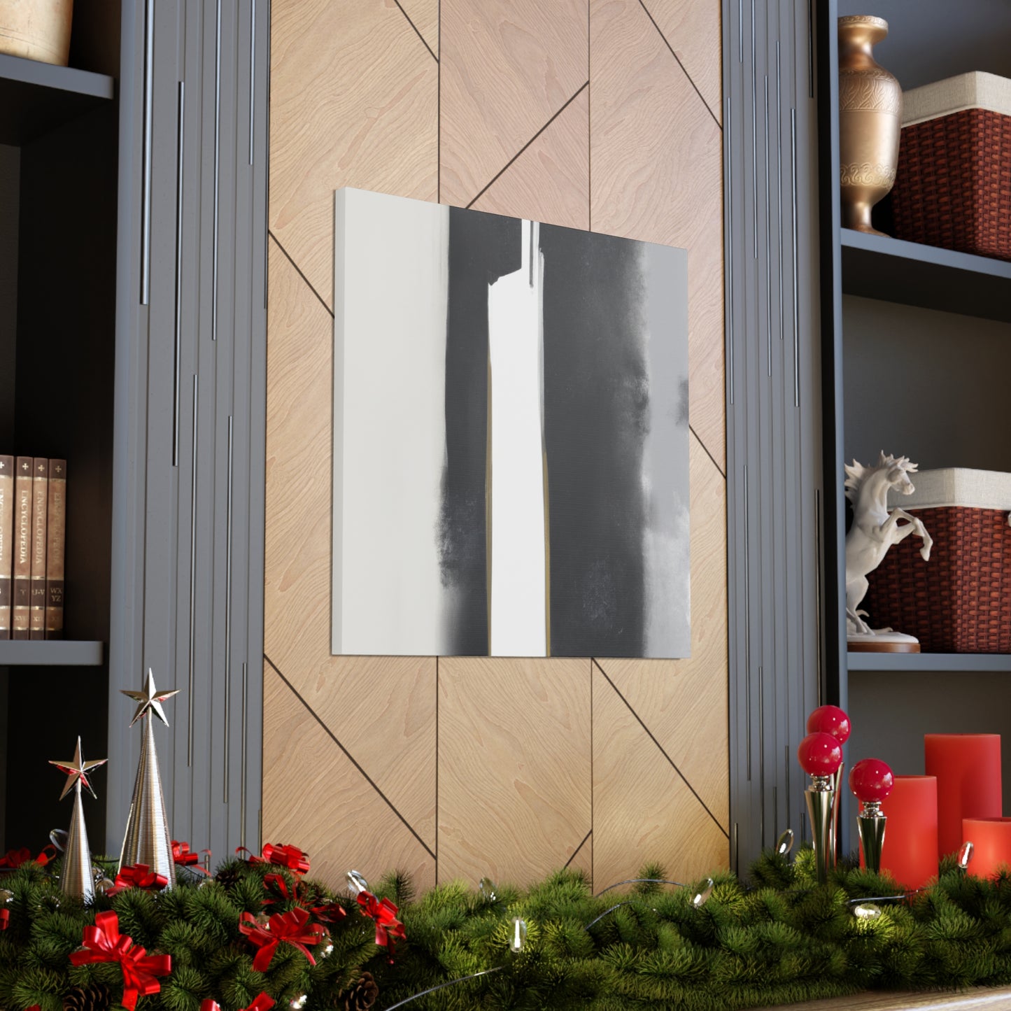 Clara Edwards - Canvas