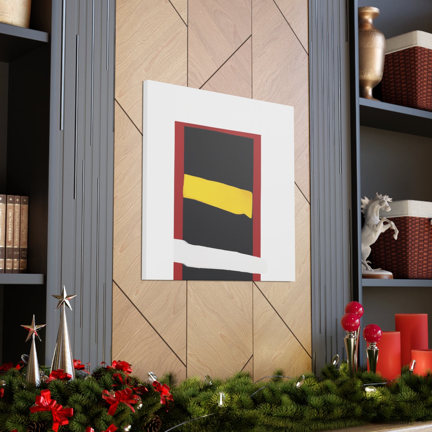 Rivka Silverman - Canvas