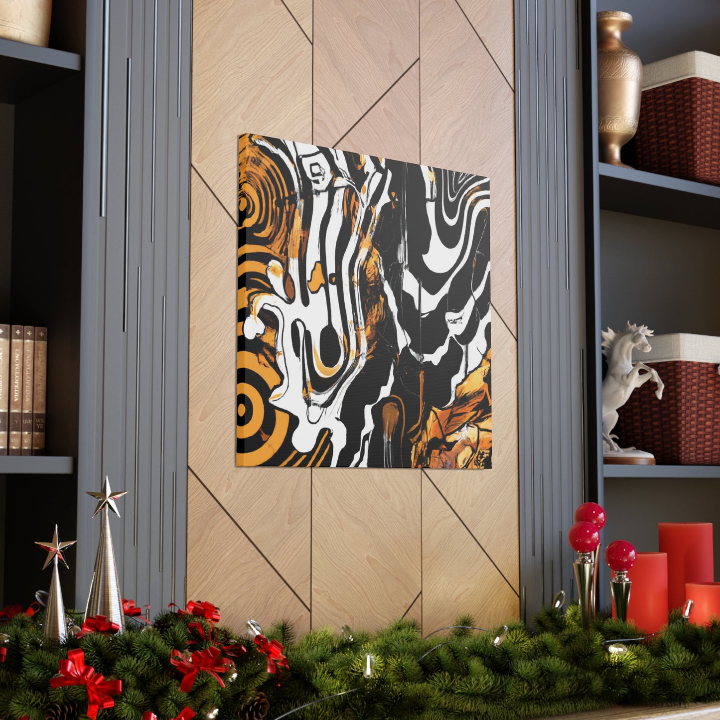 Pintor Diego - Canvas
