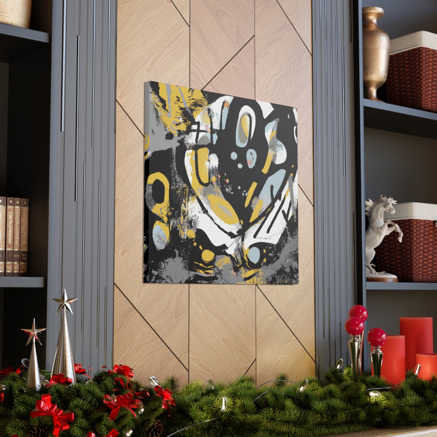 Leonardo de Miramar - Canvas