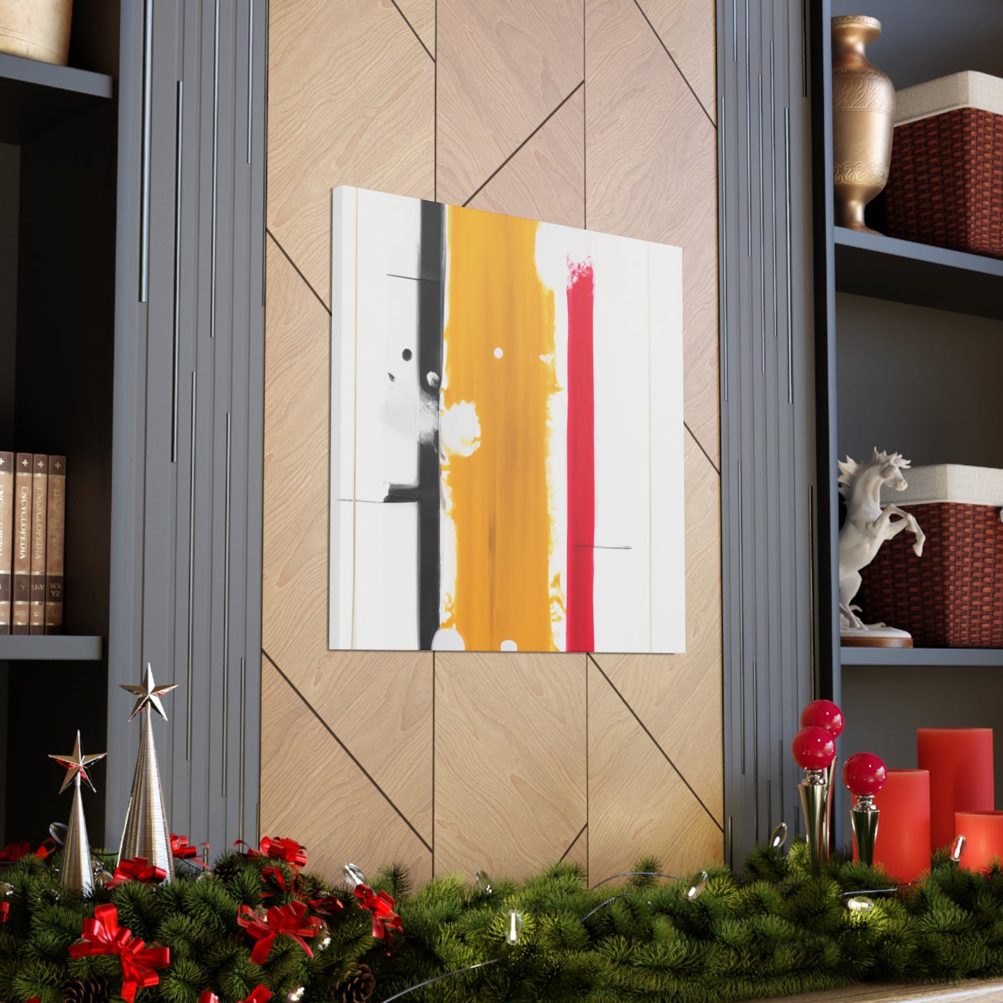 Mordechai Hollander - Canvas