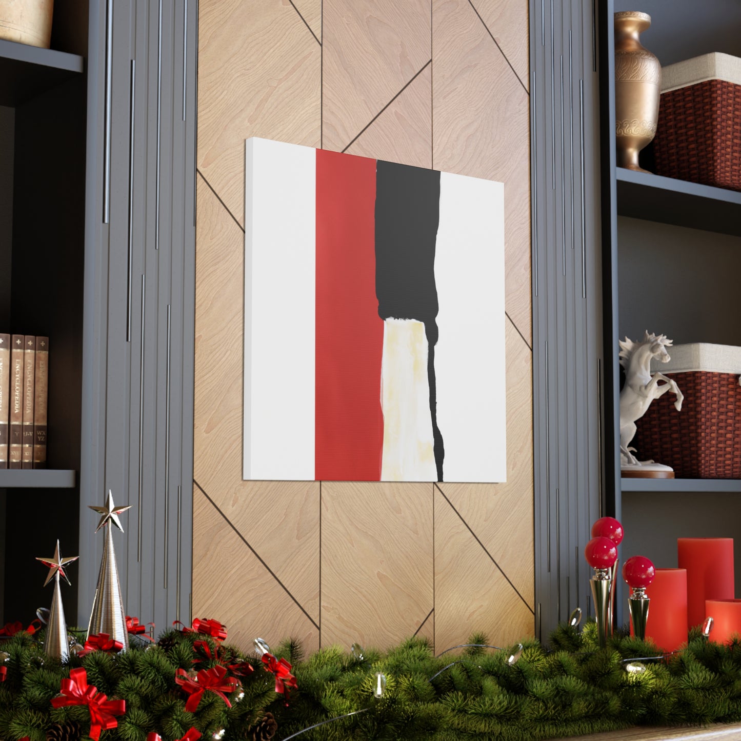 Mordechai Chaykin - Canvas