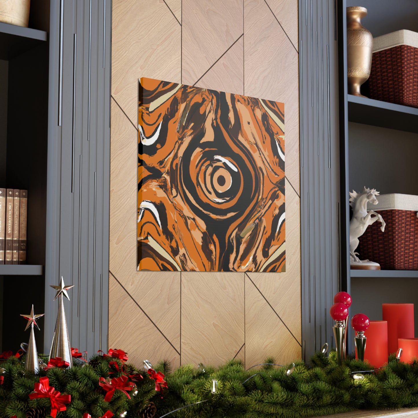 Gisella Garcia - Canvas