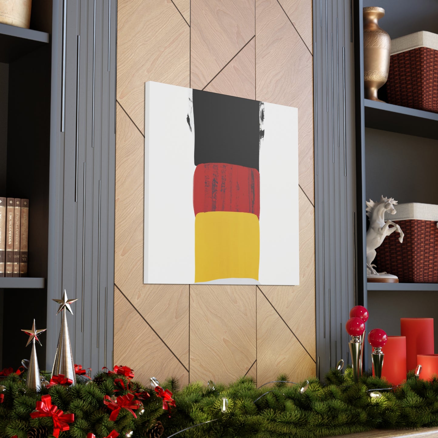 Mordechai Goldstein - Canvas