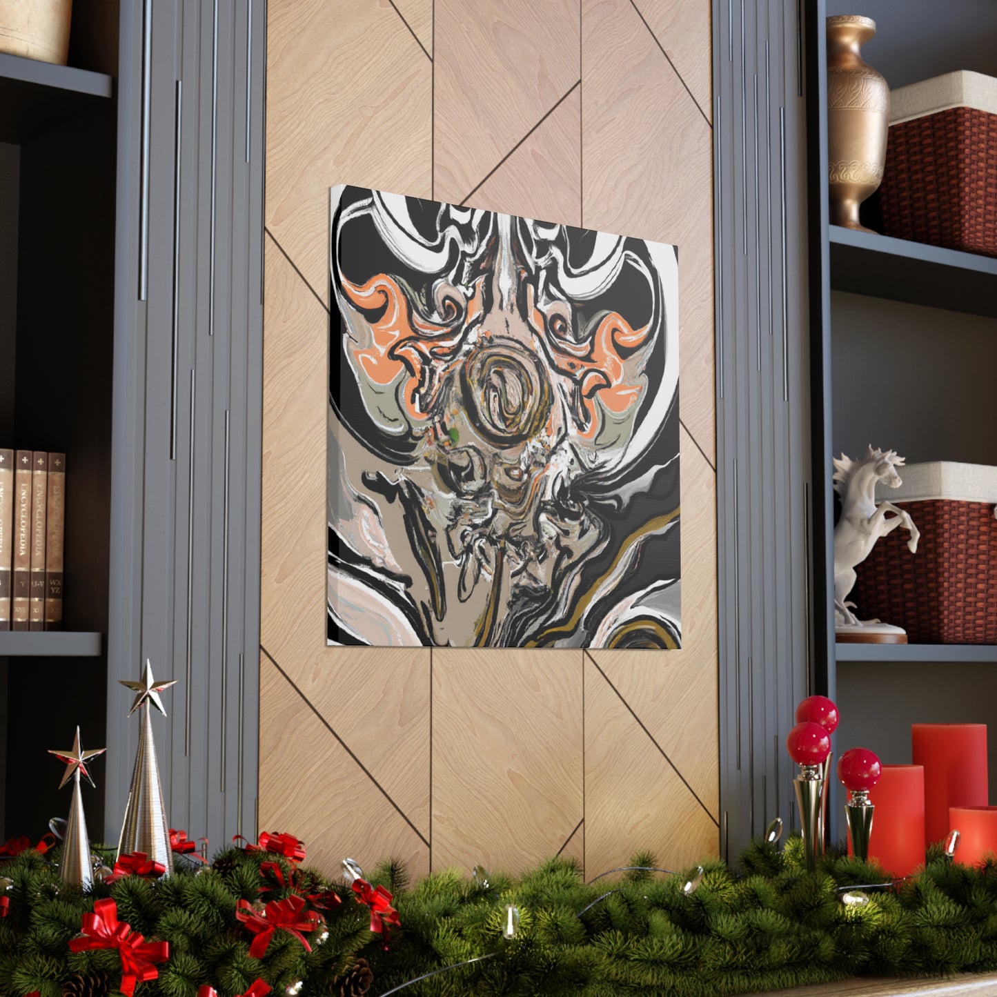 Miguelo de Pintorino - Canvas