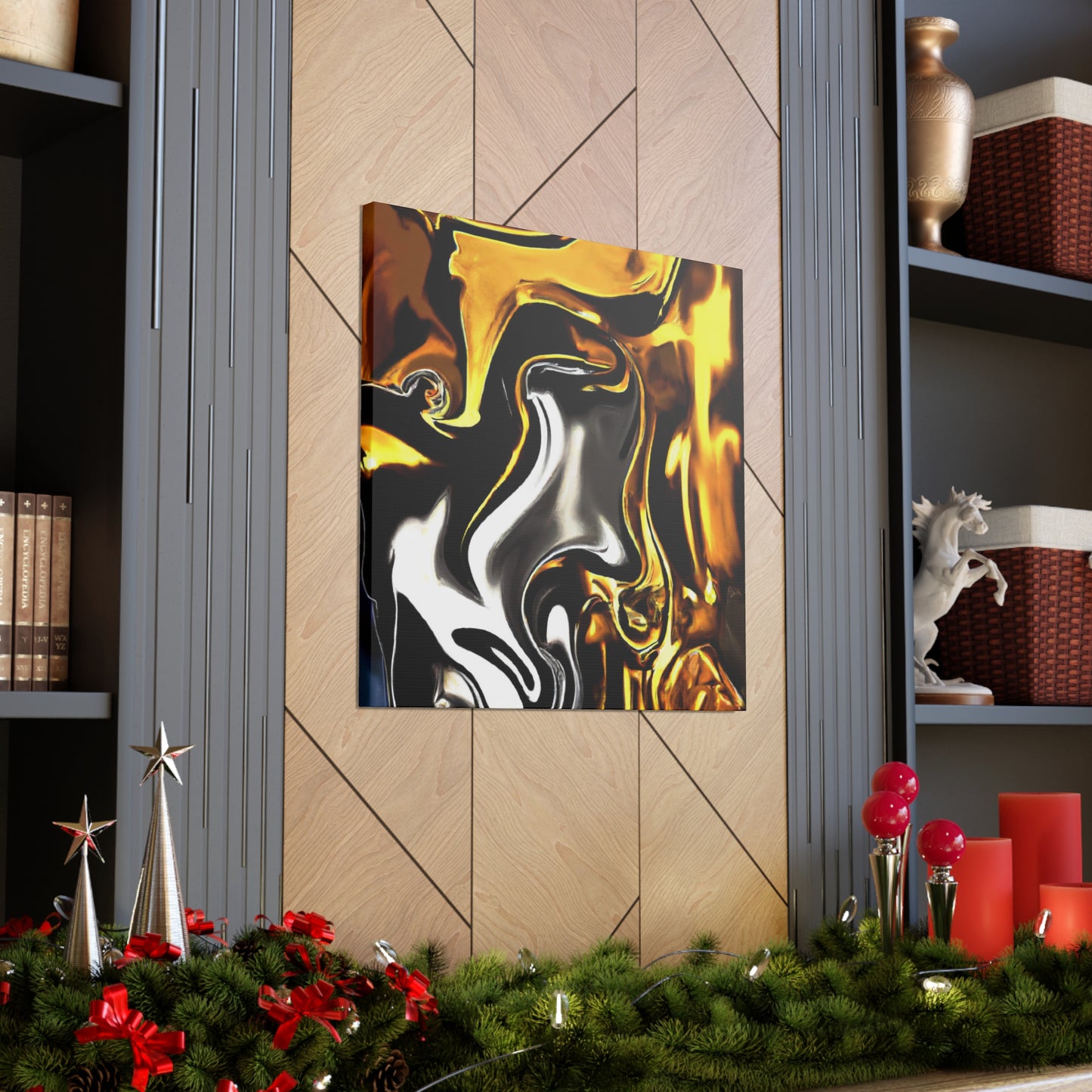 Isabella di Italiano - Canvas