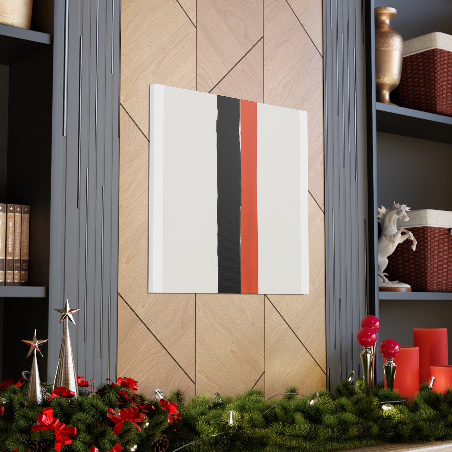 Isaac Mendelssohn - Canvas