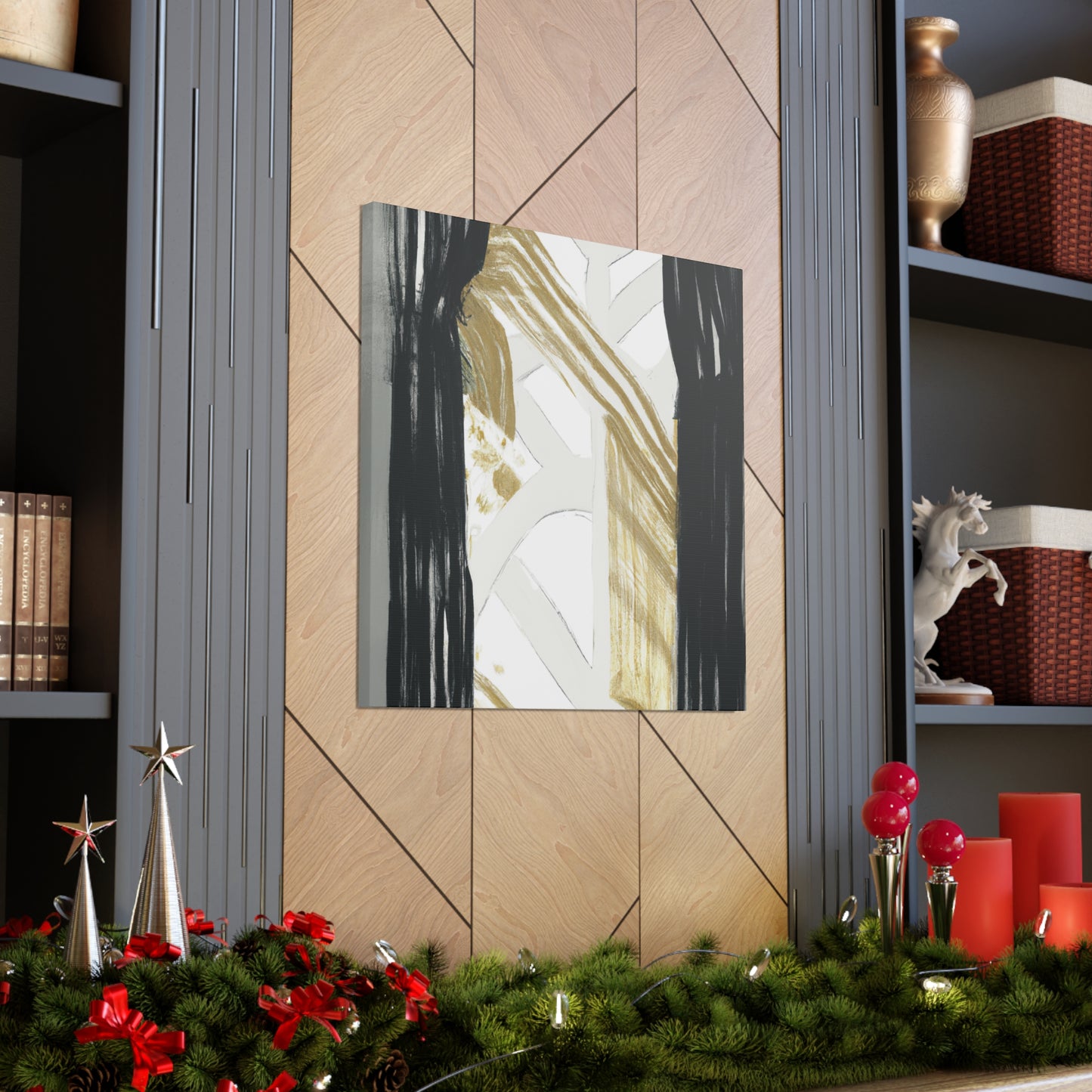 Gwendolyn Rosewood - Canvas