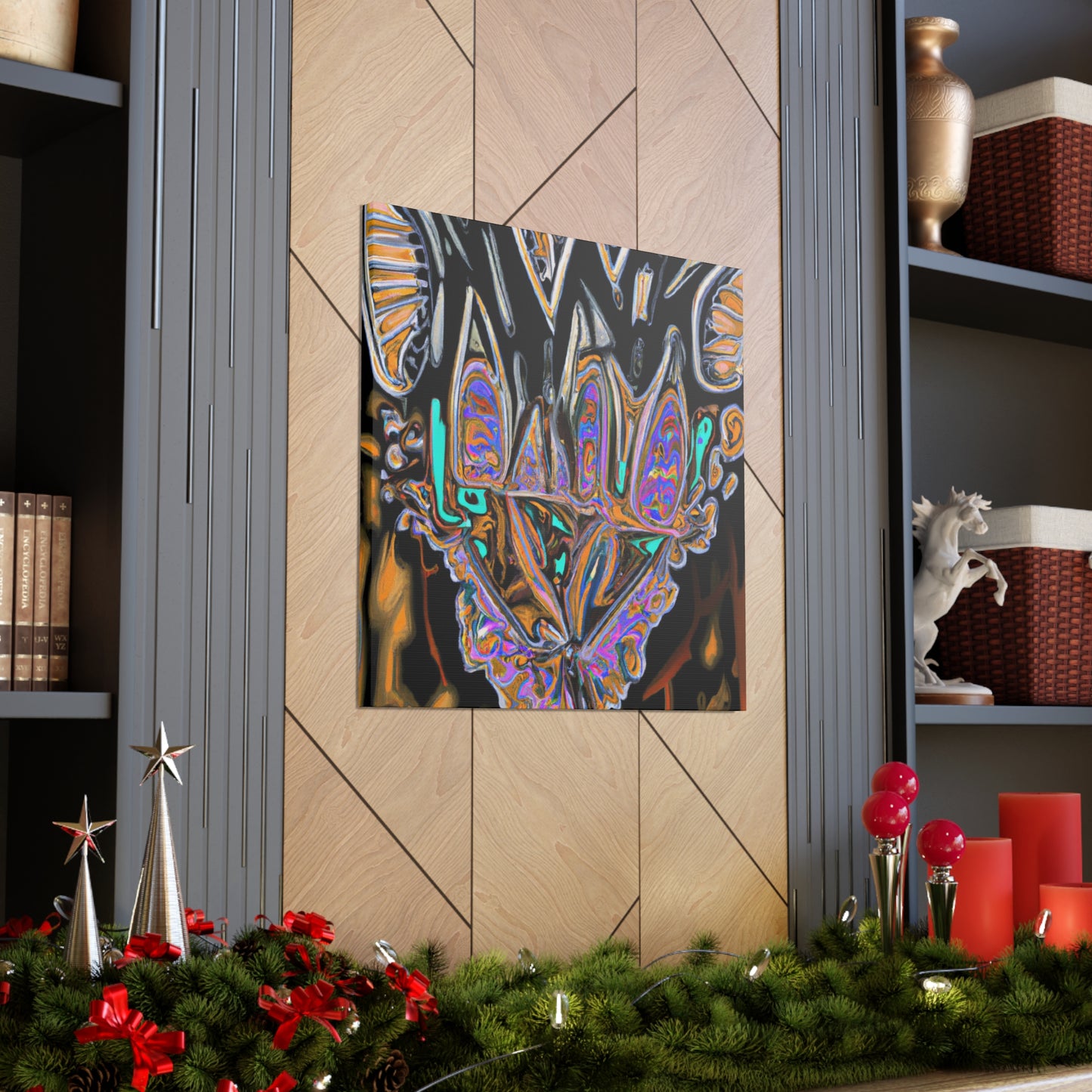 Valentin de Granada - Canvas