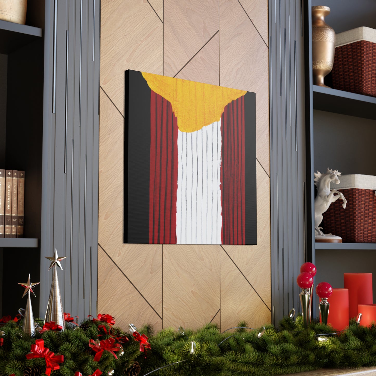 Moshe Luria - Canvas