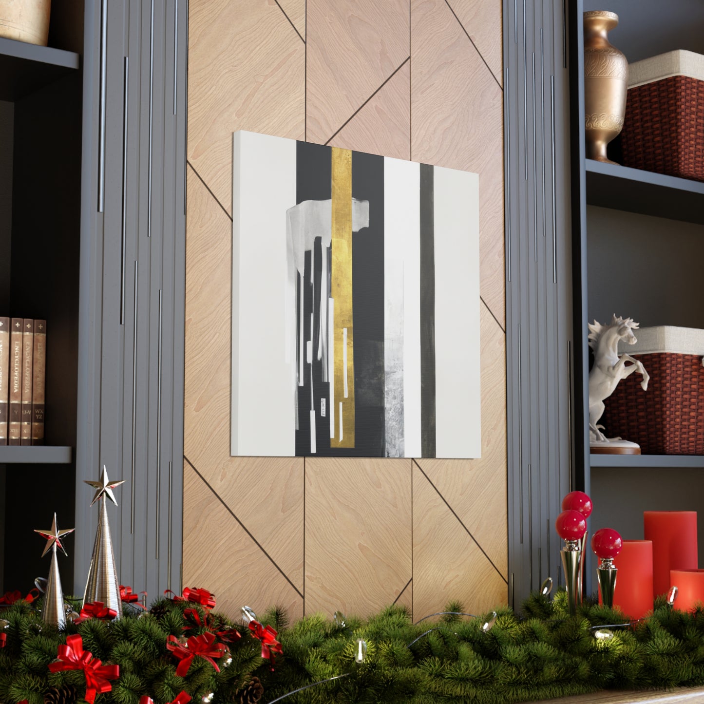 Eleanor Woodbury - Canvas