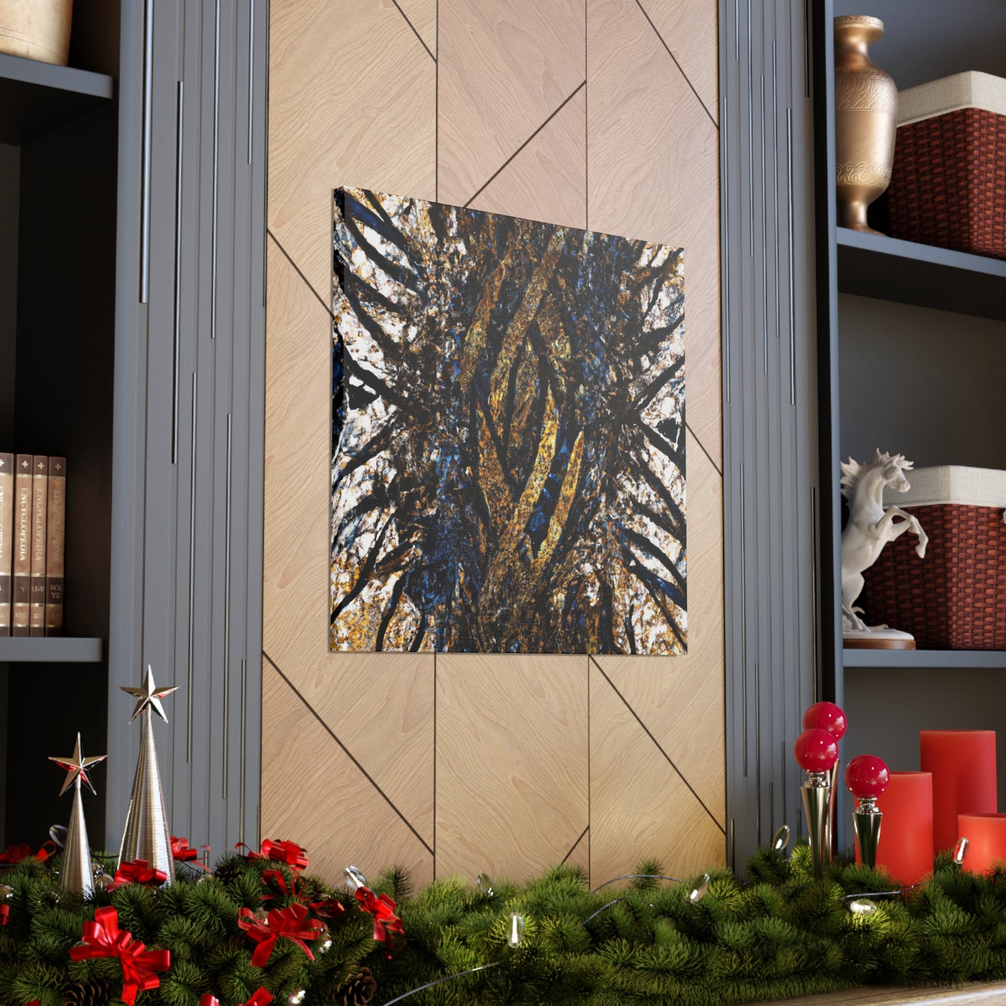 Donatello Castellano - Canvas