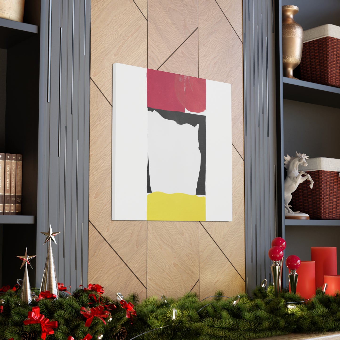 Chaya Goldfeder - Canvas