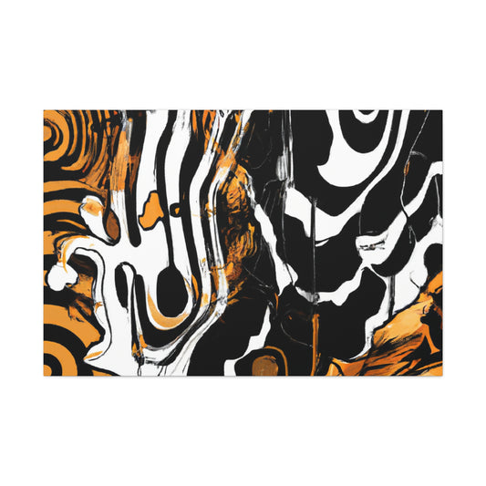 Pintor Diego - Canvas
