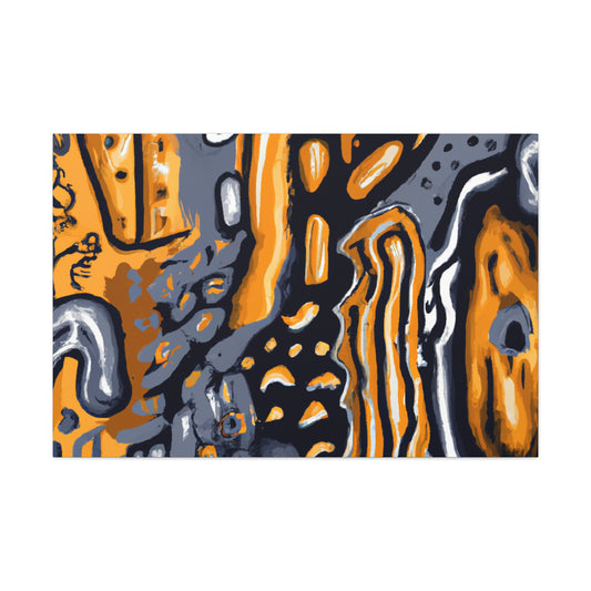 Felicitas Muñoz - Canvas